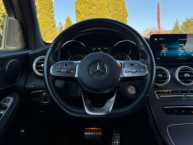 Mercedes GLC 200 4MATIC AMG Faktura VAT 23% Krajowy