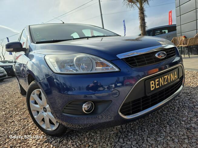 Ford Focus 1.6i#Klima#Elektryka#Świeży Import#Książka Serwisowa#Opłacony!!!