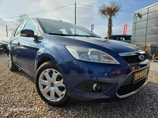 Ford Focus 1.6i#Klima#Elektryka#Świeży Import#Książka Serwisowa#Opłacony!!!