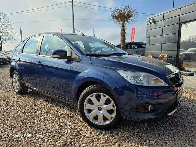 Ford Focus 1.6i#Klima#Elektryka#Świeży Import#Książka Serwisowa#Opłacony!!!