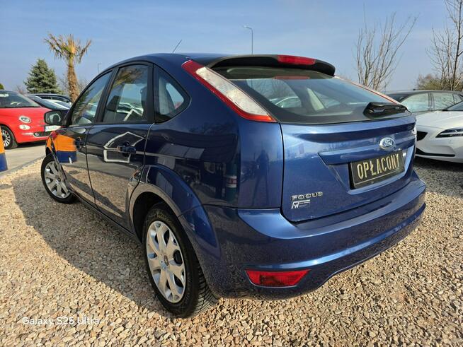 Ford Focus 1.6i#Klima#Elektryka#Świeży Import#Książka Serwisowa#Opłacony!!!