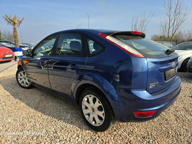 Ford Focus 1.6i#Klima#Elektryka#Świeży Import#Książka Serwisowa#Opłacony!!!