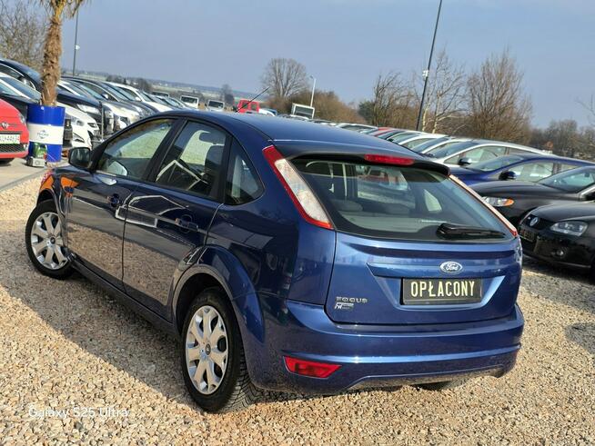 Ford Focus 1.6i#Klima#Elektryka#Świeży Import#Książka Serwisowa#Opłacony!!!