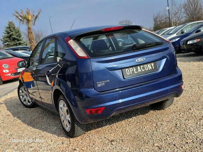 Ford Focus 1.6i#Klima#Elektryka#Świeży Import#Książka Serwisowa#Opłacony!!!