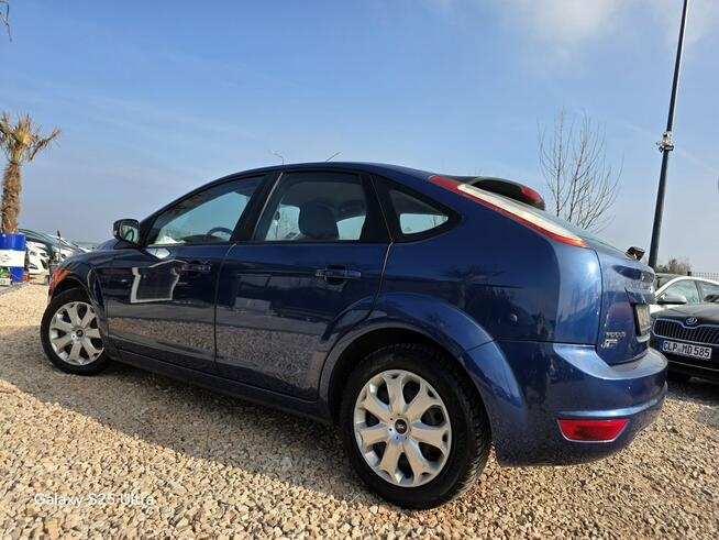 Ford Focus 1.6i#Klima#Elektryka#Świeży Import#Książka Serwisowa#Opłacony!!!