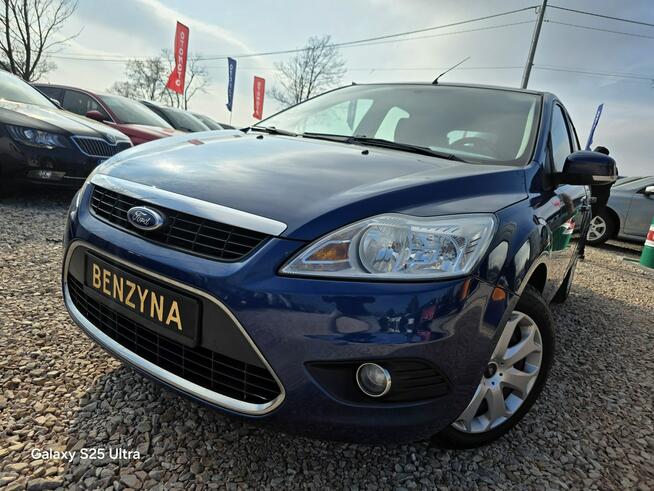 Ford Focus 1.6i#Klima#Elektryka#Świeży Import#Książka Serwisowa#Opłacony!!!