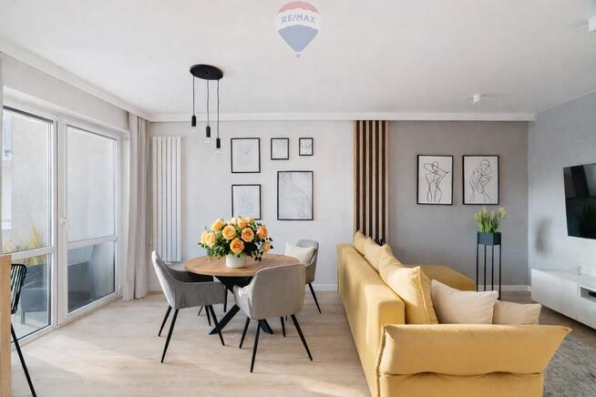 Dom otwarty ! Ładne mieszkanie 3 pokoje Luboń