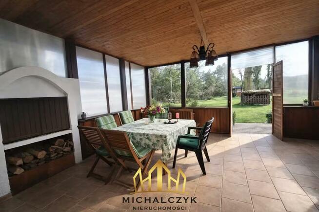 Dom Łęg gm. Kruszyna