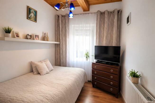 Dom Łęg gm. Kruszyna