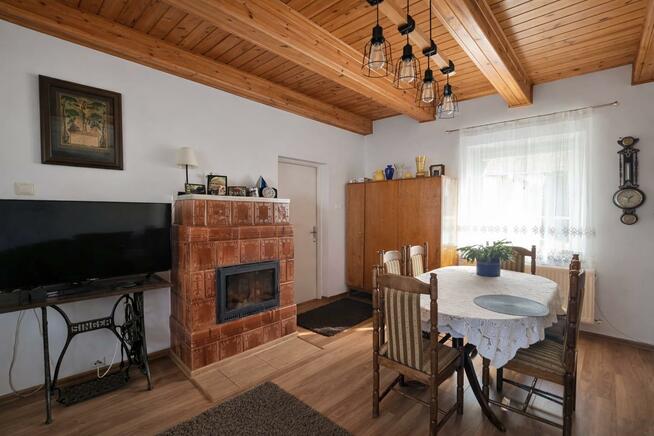 Dom Łęg gm. Kruszyna