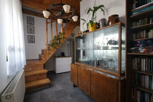 Dom Łęg gm. Kruszyna