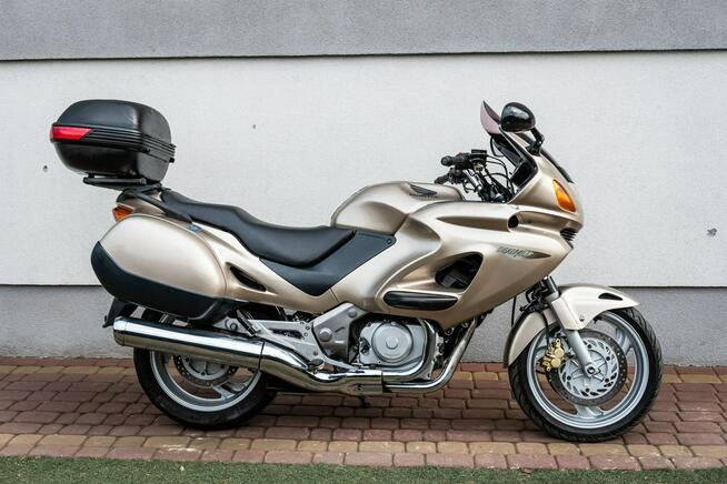 Honda NTV 650 Deauville R 2000 Wysyłka RATY Transport Kufry Duży Wybór