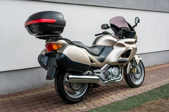 Honda NTV 650 Deauville R 2000 Wysyłka RATY Transport Kufry Duży Wybór