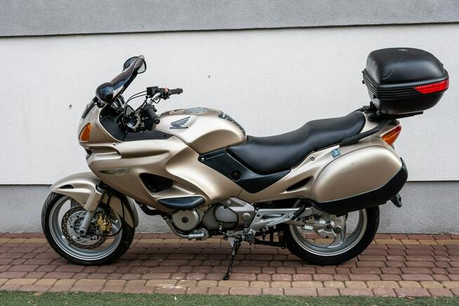 Honda NTV 650 Deauville R 2000 Wysyłka RATY Transport Kufry Duży Wybór