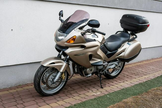 Honda NTV 650 Deauville R 2000 Wysyłka RATY Transport Kufry Duży Wybór