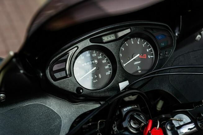 Honda NTV 650 Deauville R 2000 Wysyłka RATY Transport Kufry Duży Wybór