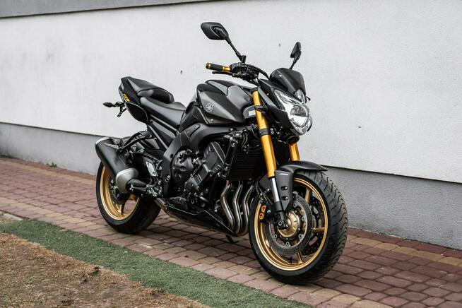 Yamaha FZ 8 N FAZER 2013 ABS Raty Transport Największy Wybór Moto w  PL