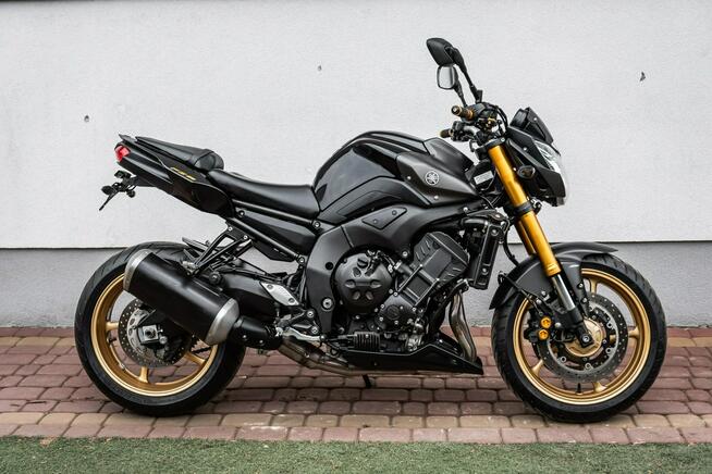 Yamaha FZ 8 N FAZER 2013 ABS Raty Transport Największy Wybór Moto w PL