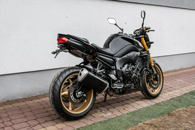Yamaha FZ 8 N FAZER 2013 ABS Raty Transport Największy Wybór Moto w PL