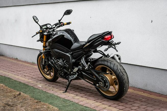 Yamaha FZ 8 N FAZER 2013 ABS Raty Transport Największy Wybór Moto w PL