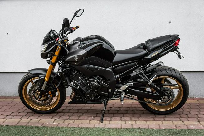 Yamaha FZ 8 N FAZER 2013 ABS Raty Transport Największy Wybór Moto w PL