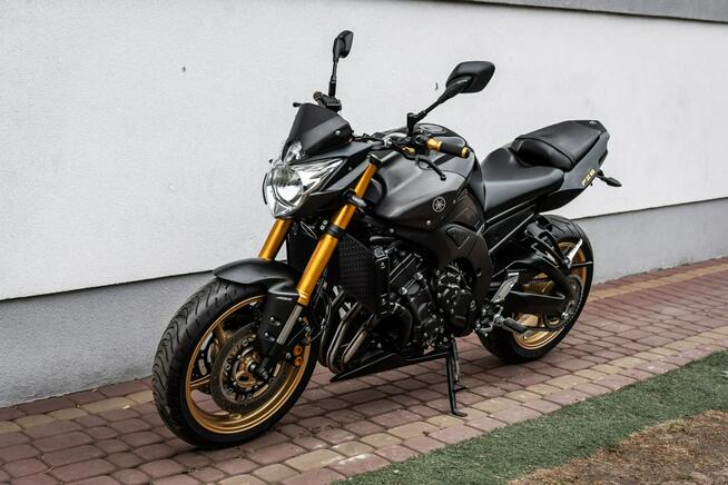 Yamaha FZ 8 N FAZER 2013 ABS Raty Transport Największy Wybór Moto w PL