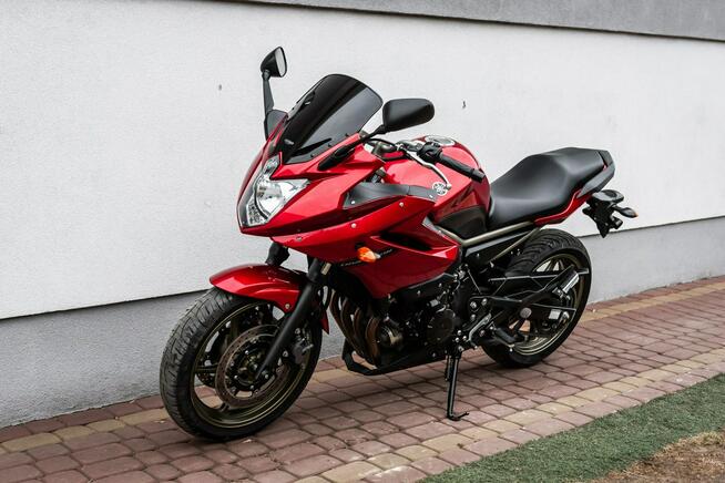 Yamaha XJ 6 Diversion F 600 R 2010 KSIĄŻKA Raty Transport Największy Wybór W PL