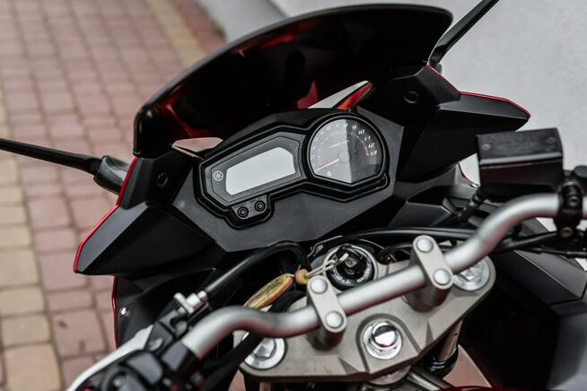 Yamaha XJ 6 Diversion F 600 R 2010 KSIĄŻKA Raty Transport Największy Wybór W PL