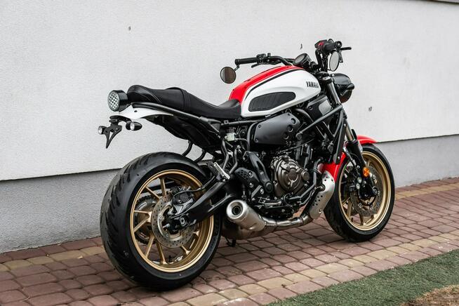 Yamaha XSR 700 R 2021 Raty Transport ABS CAFE Racer Największy Wybór Moto W PL