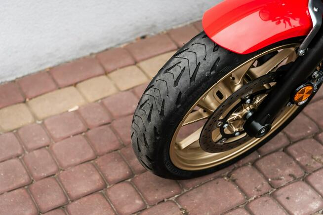 Yamaha XSR 700 R 2021 Raty Transport ABS CAFE Racer Największy Wybór Moto W PL