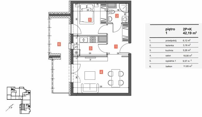 Mieszkanie Lublin Szerokie,