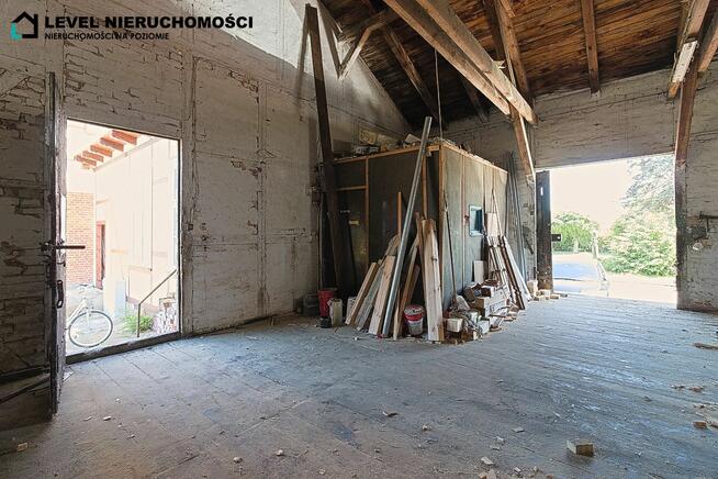 Dawny dworzec w Tolkmicku