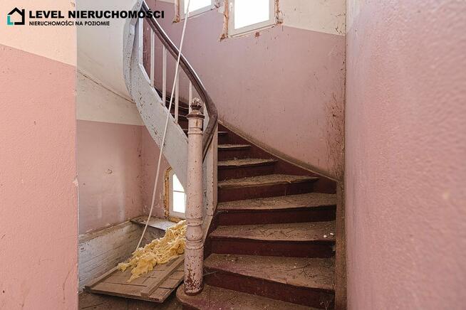 Dawny dworzec w Tolkmicku