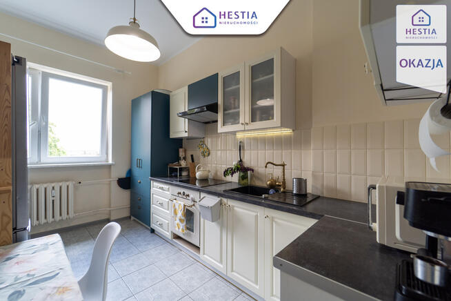 Rezerwacja. Urocze mieszkanie 2 pokojowe