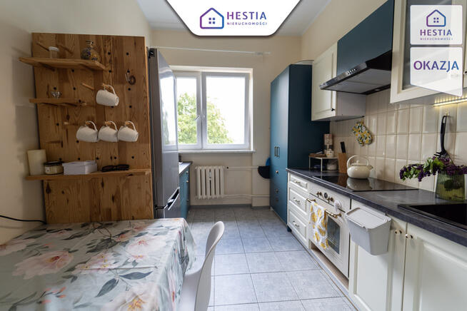 Rezerwacja. Urocze mieszkanie 2 pokojowe