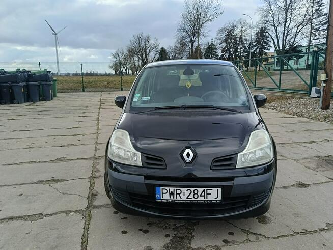 Renault Grand Modus