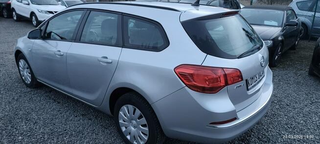 Opel Astra 1,4 140KM 156 tys.km/NAVI/Nowy rozrząd i olej/Stan bdb