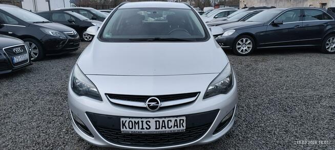 Opel Astra 1,4 140KM 156 tys.km/NAVI/Nowy rozrząd i olej/Stan bdb
