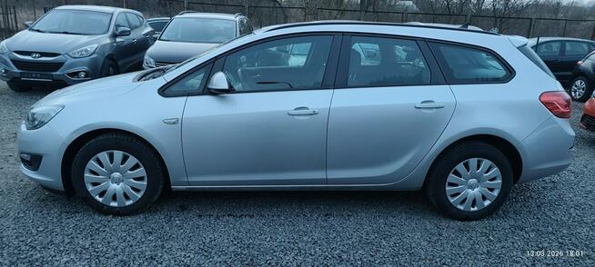 Opel Astra 1,4 140KM 156 tys.km/NAVI/Nowy rozrząd i olej/Stan bdb