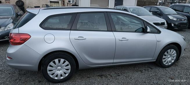 Opel Astra 1,4 140KM 156 tys.km/NAVI/Nowy rozrząd i olej/Stan bdb