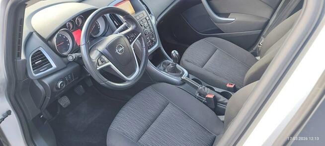 Opel Astra 1,4 140KM 156 tys.km/NAVI/Nowy rozrząd i olej/Stan bdb