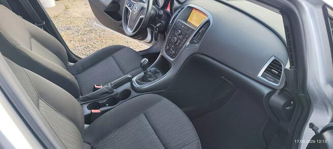 Opel Astra 1,4 140KM 156 tys.km/NAVI/Nowy rozrząd i olej/Stan bdb