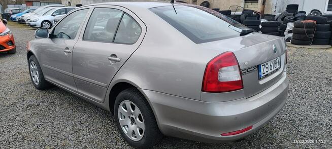 Škoda Octavia 1,4 TSI 122KM/Salon Polska/Alu,Parktronik/Stan bdb