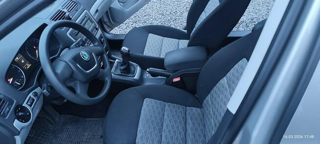 Škoda Octavia 1,4 TSI 122KM/Salon Polska/Alu,Parktronik/Stan bdb