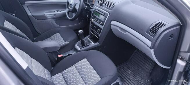 Škoda Octavia 1,4 TSI 122KM/Salon Polska/Alu,Parktronik/Stan bdb