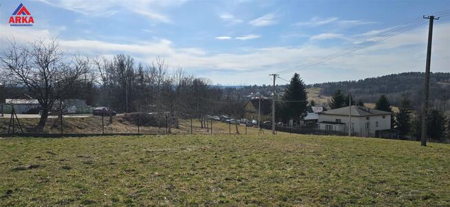 Działka rolna Mogilany