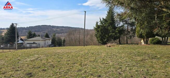 Działka rolna Mogilany