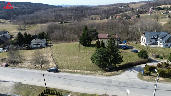 Działka rolna Mogilany