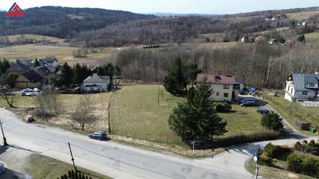 Działka rolna Mogilany