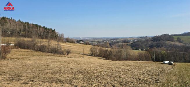 Działka budowlana Skrzydlna gm. Dobra